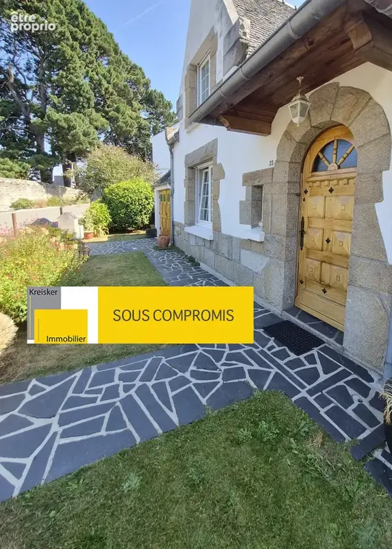 Maison à MORLAIX