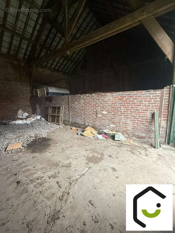 Maison à MONTDIDIER