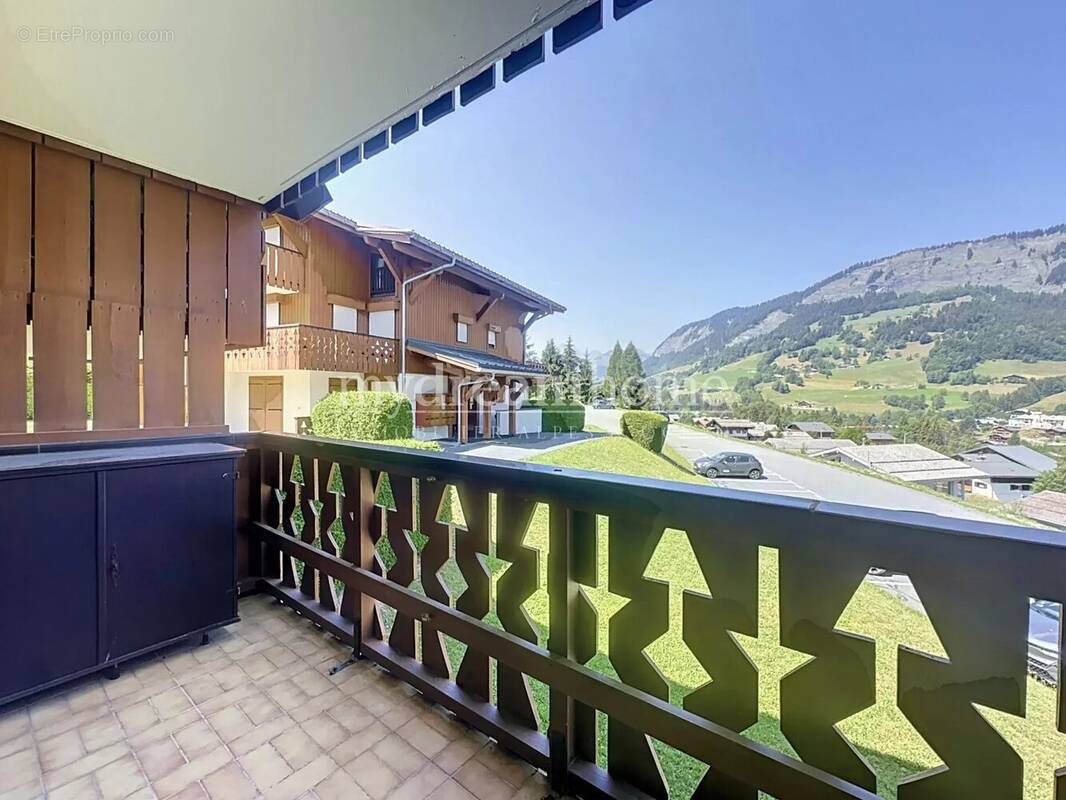 Appartement à PRAZ-SUR-ARLY
