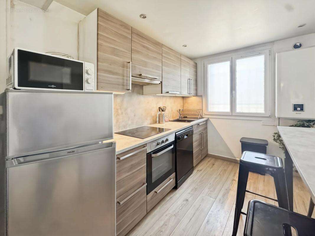 Appartement à MARSEILLE-10E