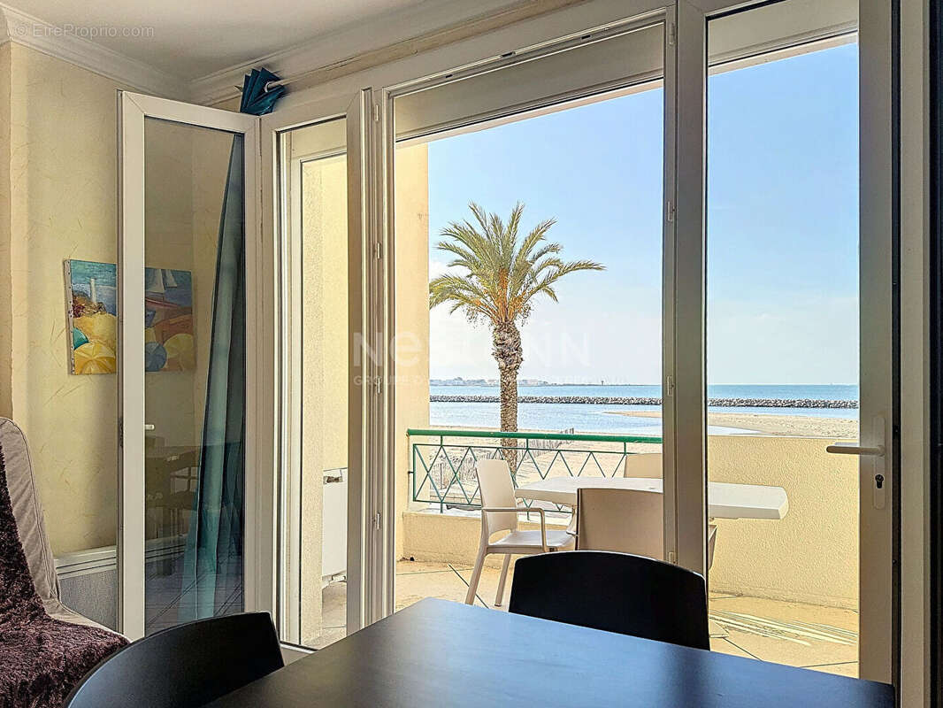 Appartement à LE GRAU-DU-ROI