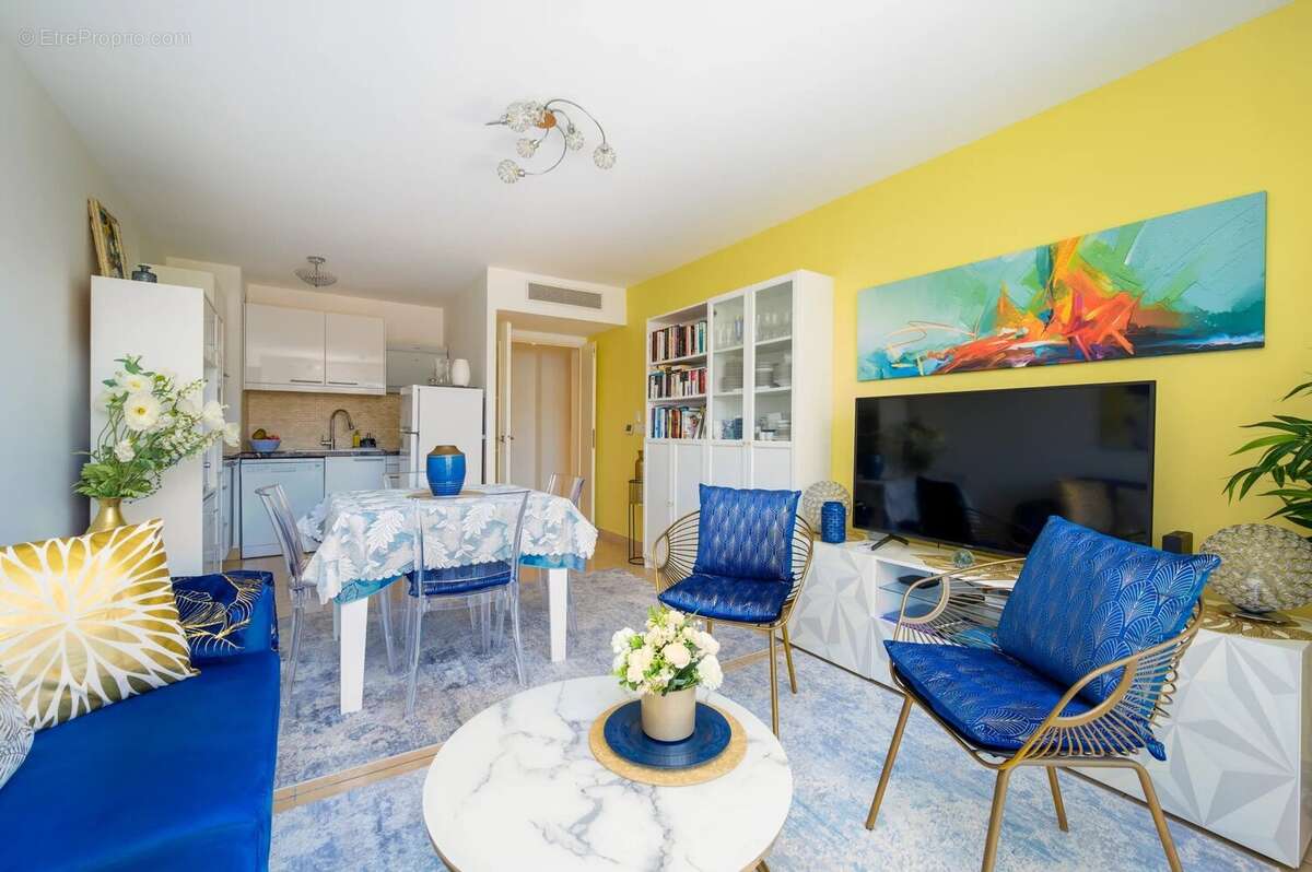 Appartement à ANTIBES