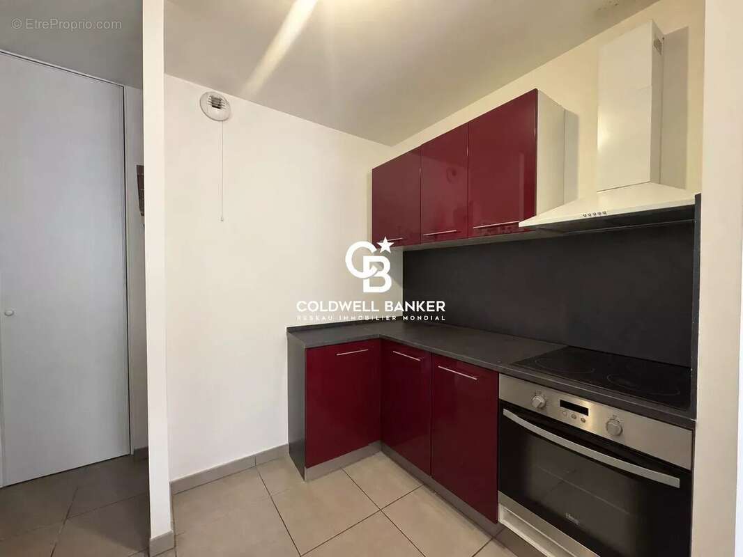À vendre à Annemasse appartement T2 de 50 m² avec balcon et garage - photo 6