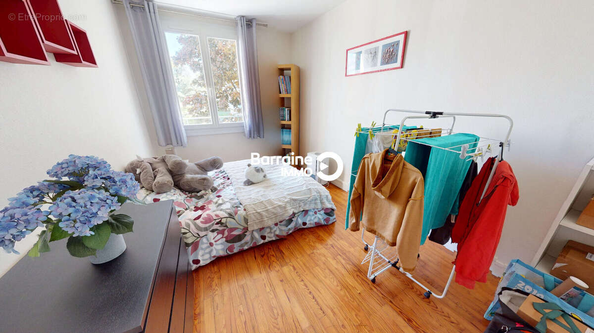 Appartement à MORLAIX