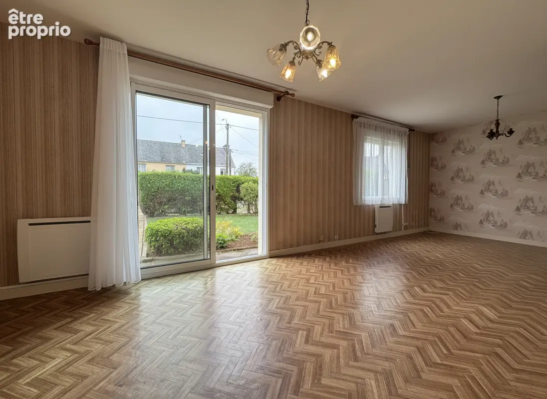 Maison 91m² à plabennec - photo 3