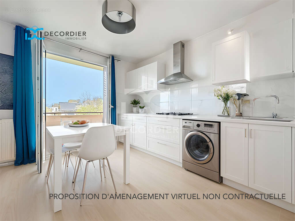 Appartement à EVIAN-LES-BAINS