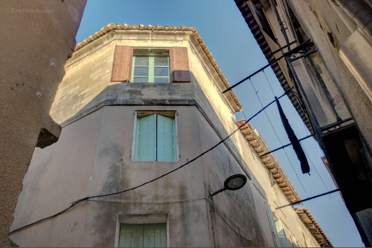Appartement à SOMMIERES