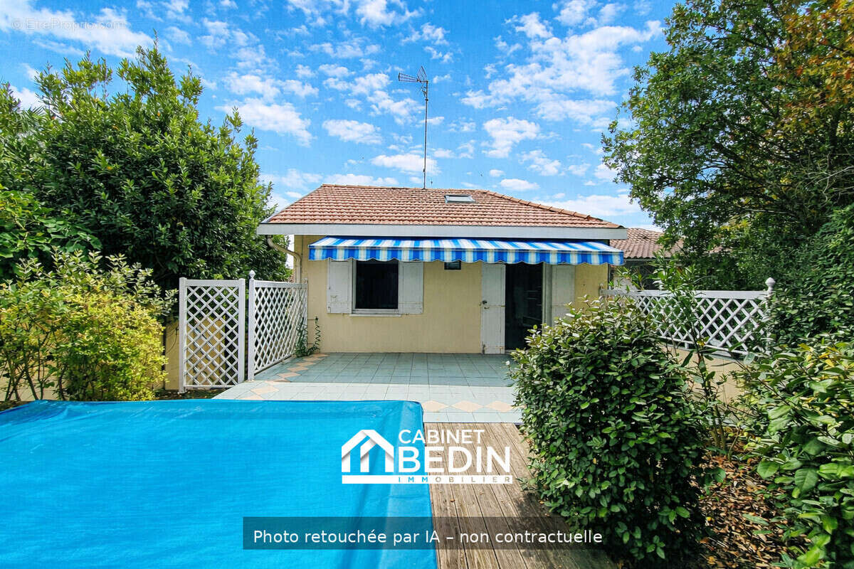 Maison à ARCACHON