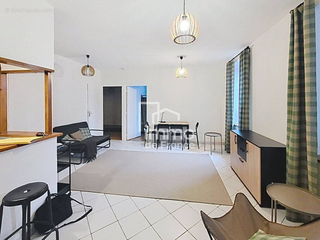 Appartement à BOURG-EN-BRESSE