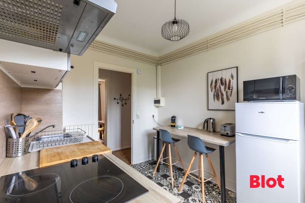Appartement à RENNES