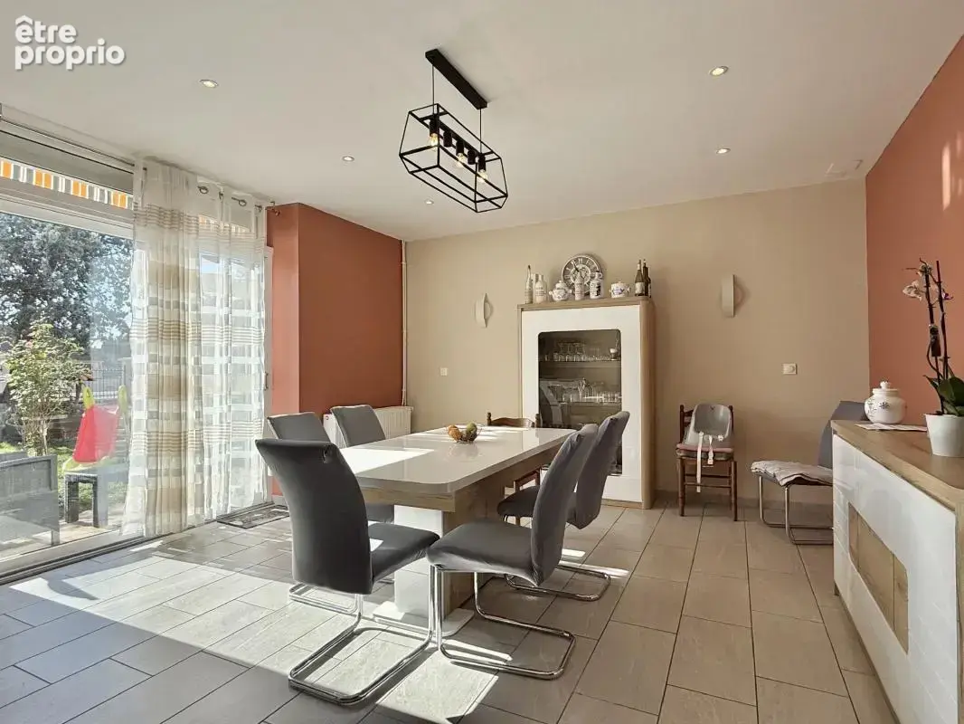 Losne, maison à vendre – spacieuse maison familiale de 208,95 m² à losne, 6 chambres et grand terrain clos - photo 6
