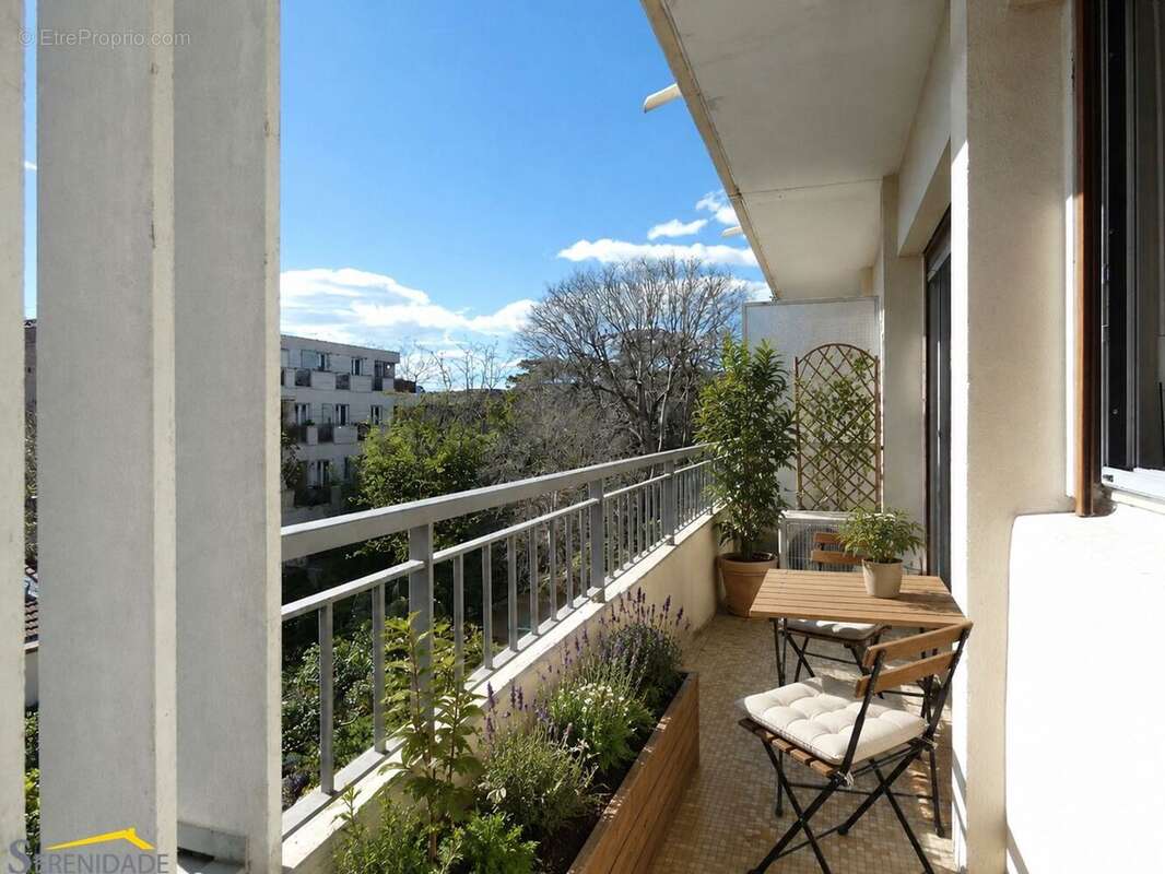 Appartement à MONTPELLIER