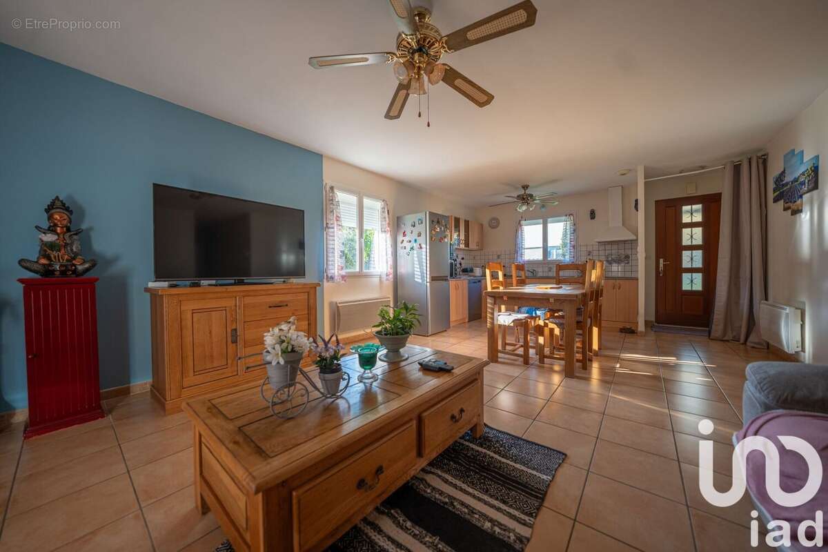 Photo 2 - Maison à LALEVADE-D&#039;ARDECHE