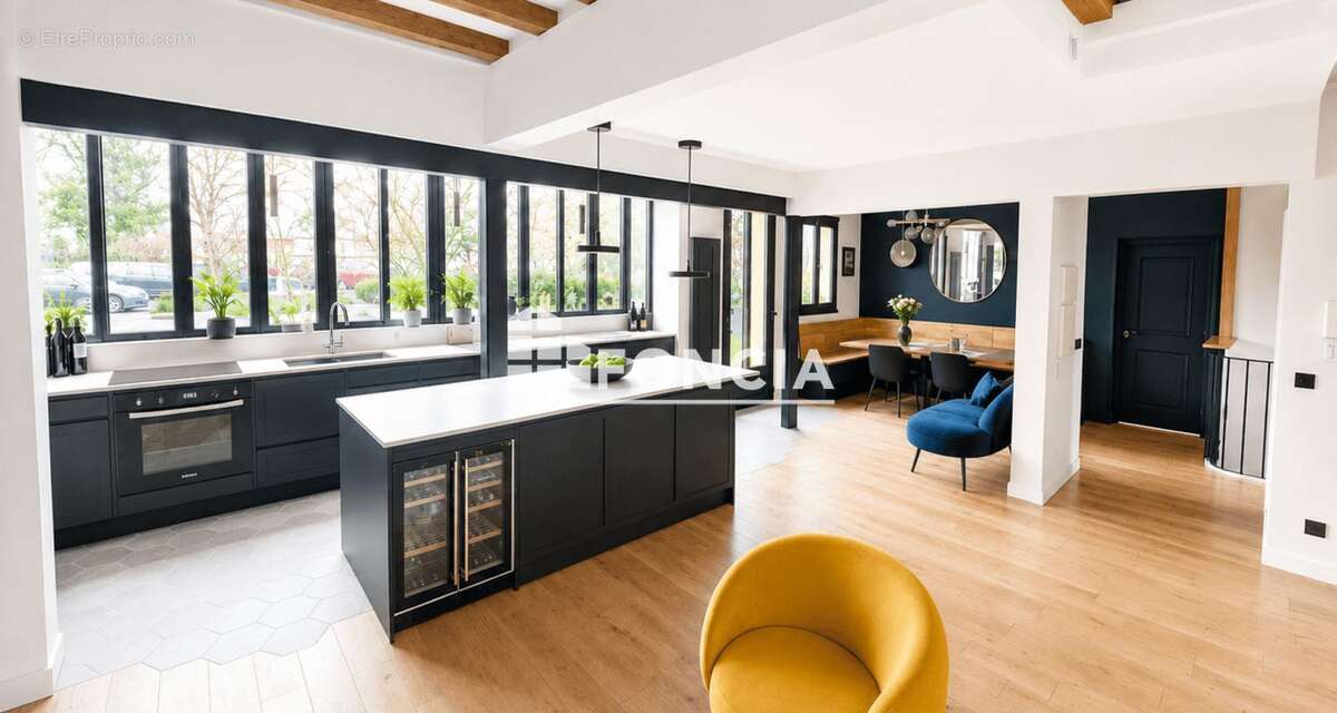 Maison à VERSAILLES