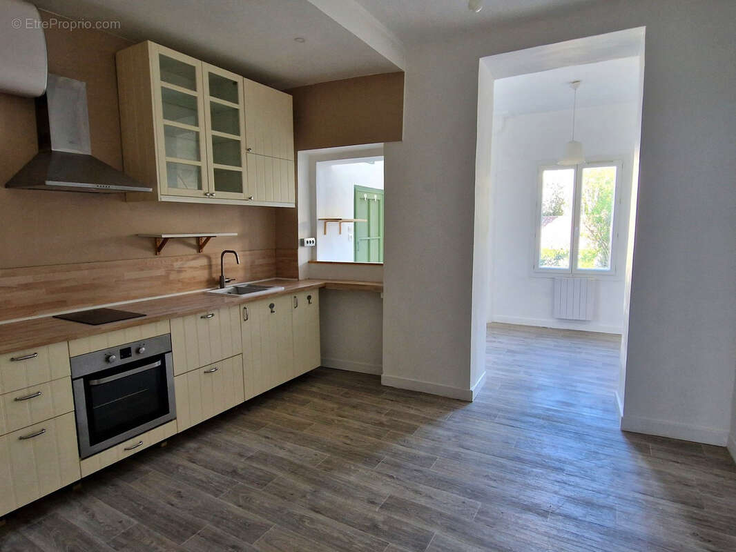 Appartement à TOULON