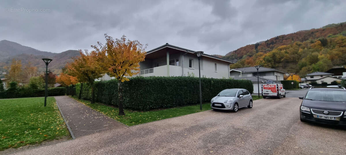 Appartement à CLUSES