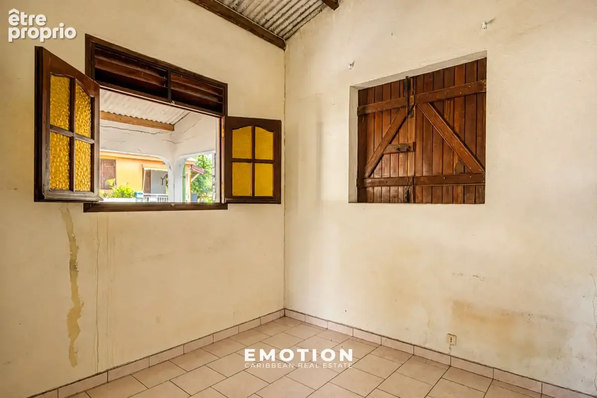 Maison T3 à rénover   ANSE-BERTRAND Mandat exclusif - photo 5