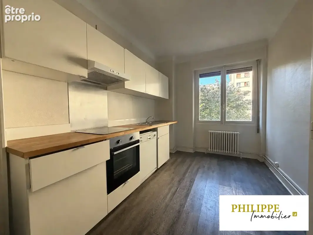Appartement 93 m² à Grenoble  - photo 6