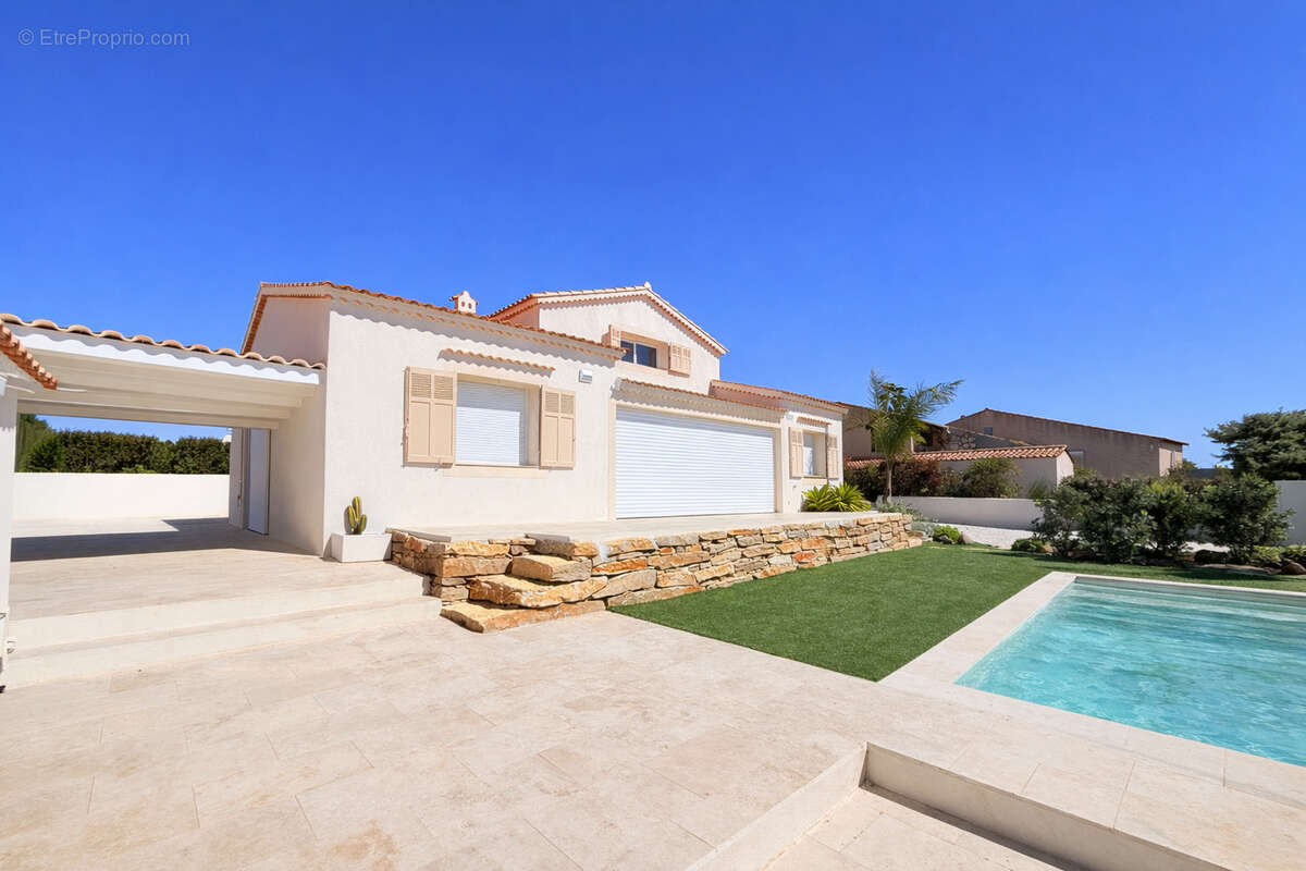 Maison à BANDOL