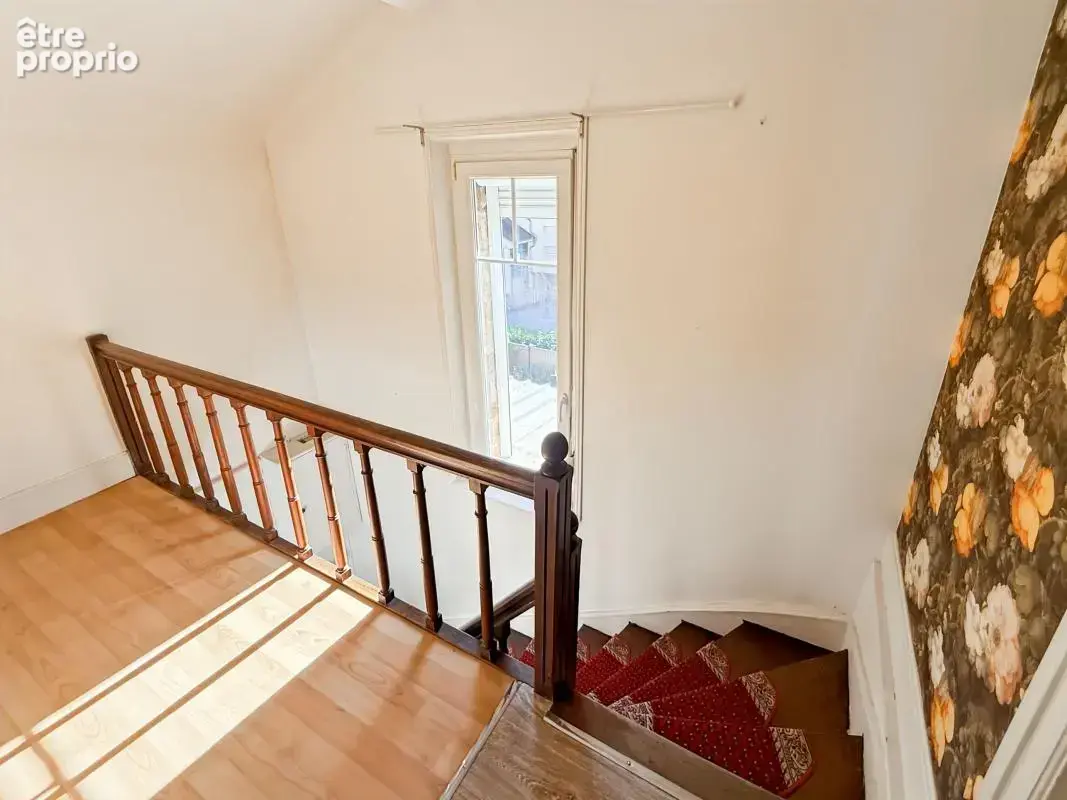 Maison 70 m² avec jardin, garage et fort potentiel – Secteur Mézières, Charleville-Mézières - photo 12