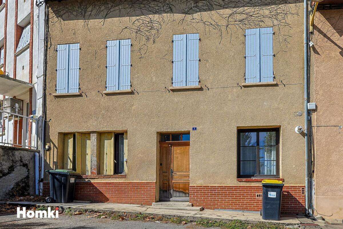 Maison à AUCAMVILLE