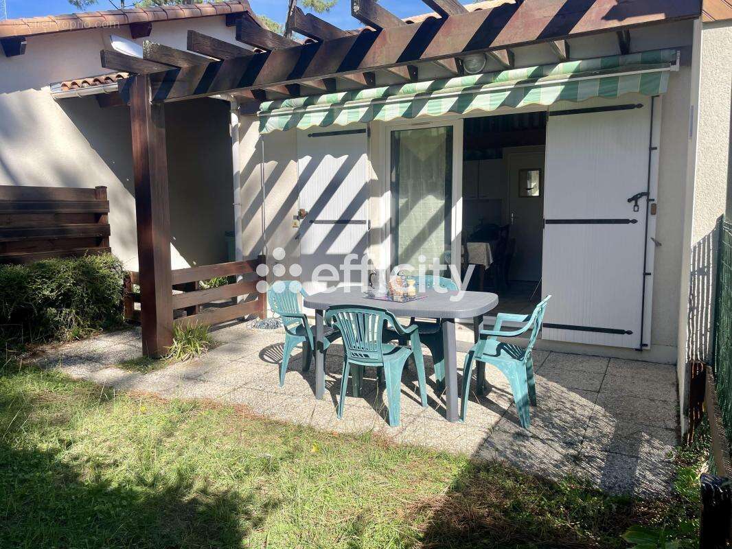 Maison à LA TREMBLADE