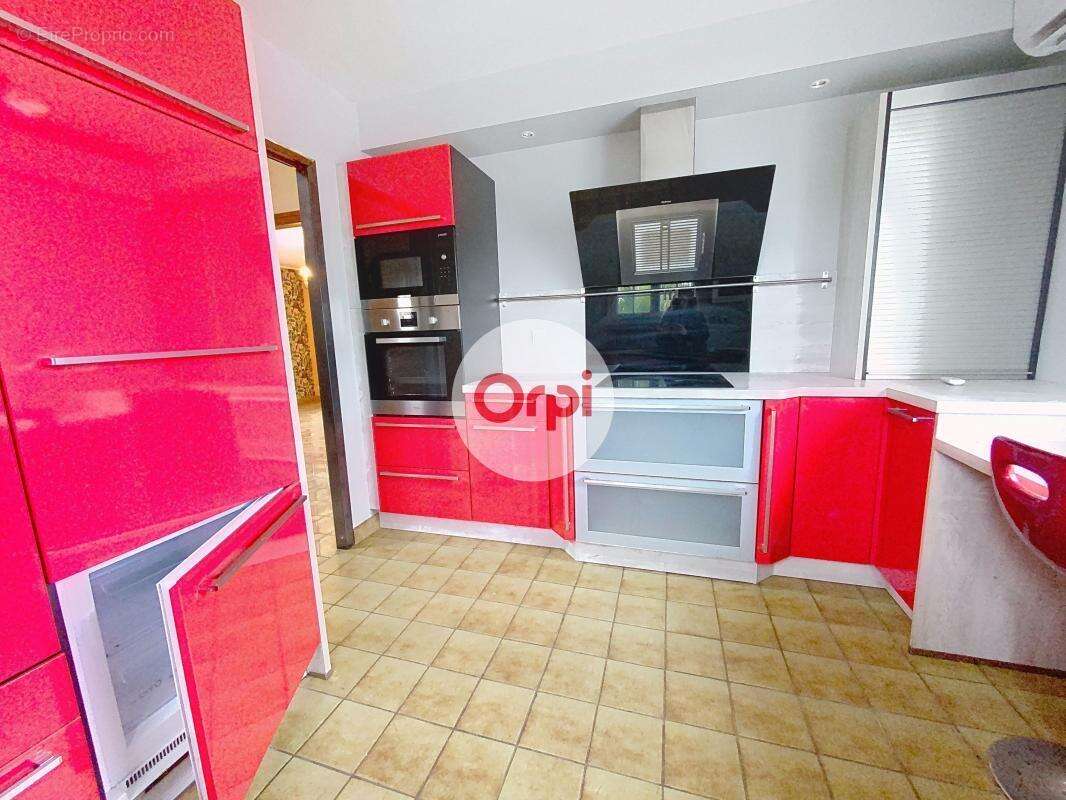 Maison avec piscine & sous-sol – Proposée par Orpi Arzon - photo 8