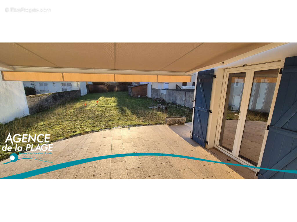 Maison à SAINT-JEAN-DE-MONTS