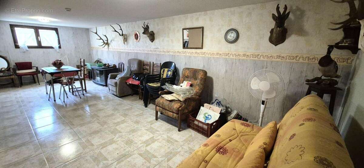 Maison à SAINT-DIZIER