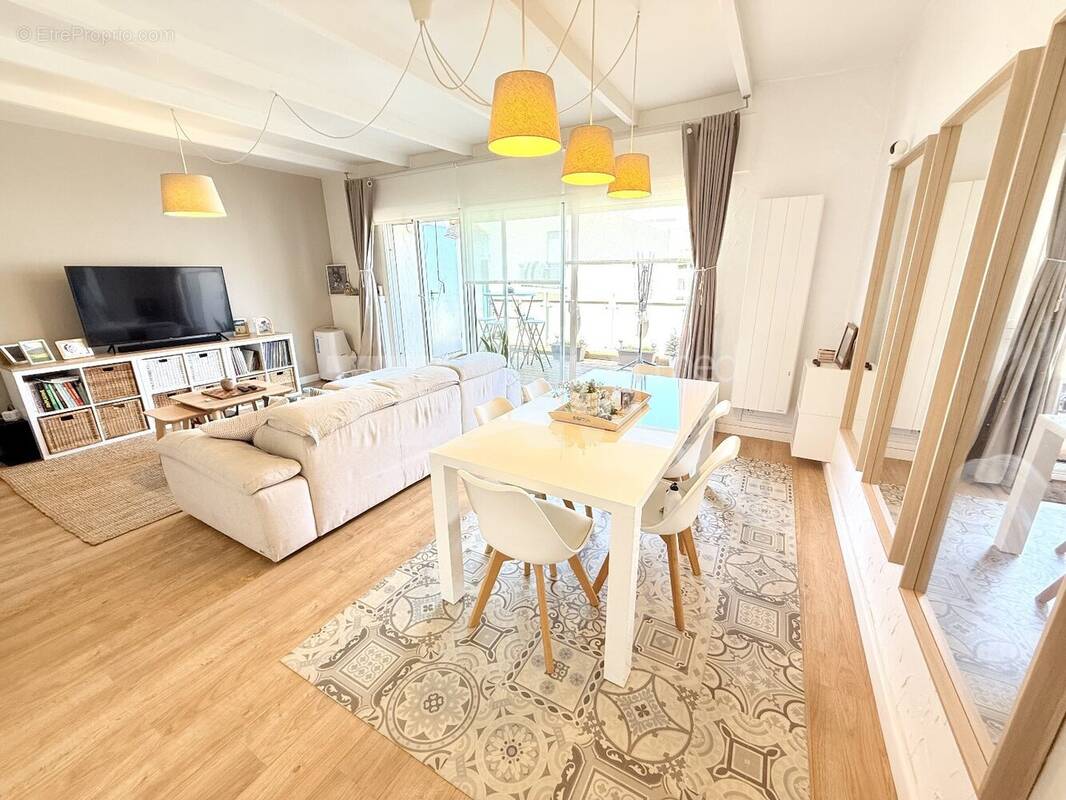 Appartement à SETE