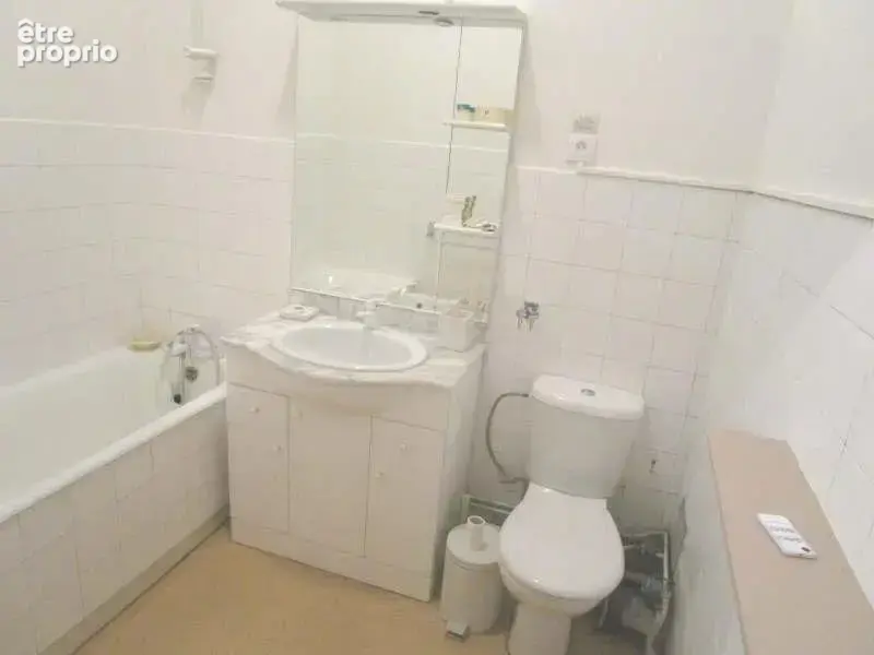 A VENDRE - Appartement T2 Valence - centre ville. - photo 7