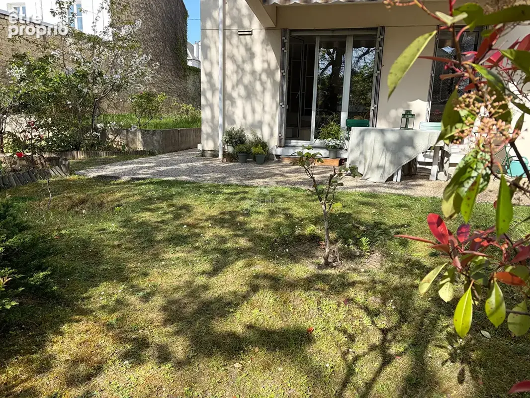 Appartement  3 pièce(s) 75 m2 -Rez-de-jardin - photo 15