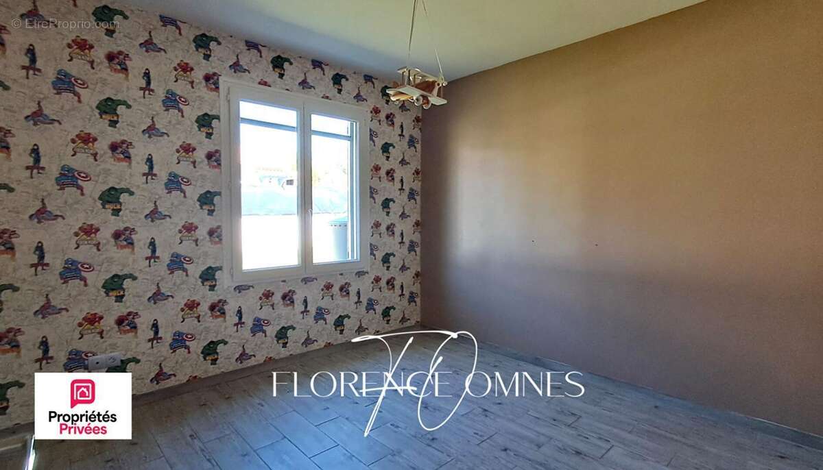 Maison à LAURE-MINERVOIS