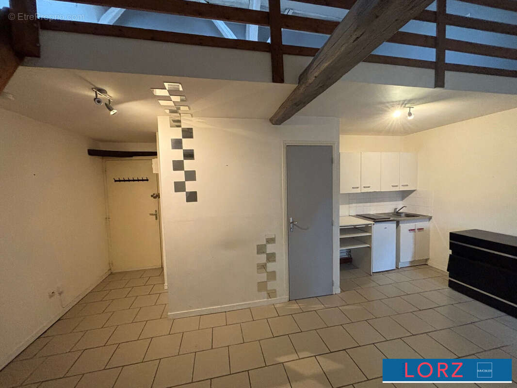 Appartement à BOURGES
