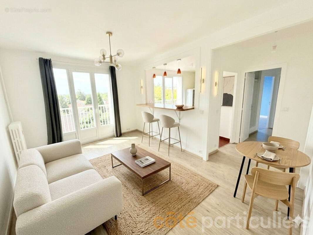 Appartement à TOURS