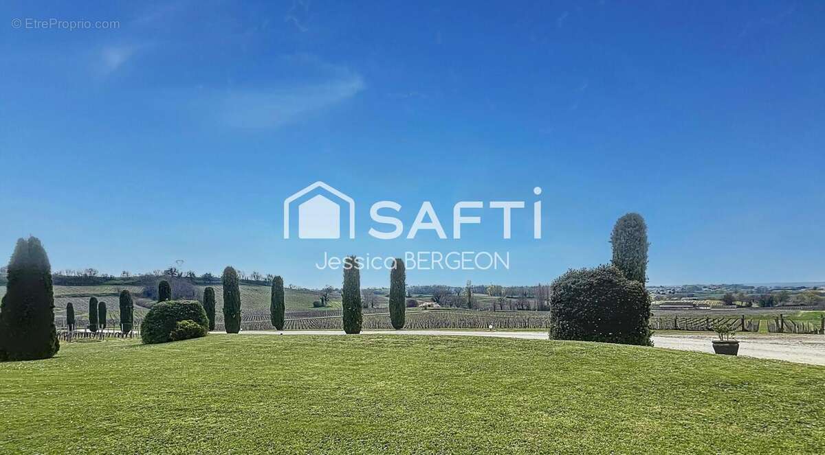 Photo 4 - Maison à VILLEGOUGE