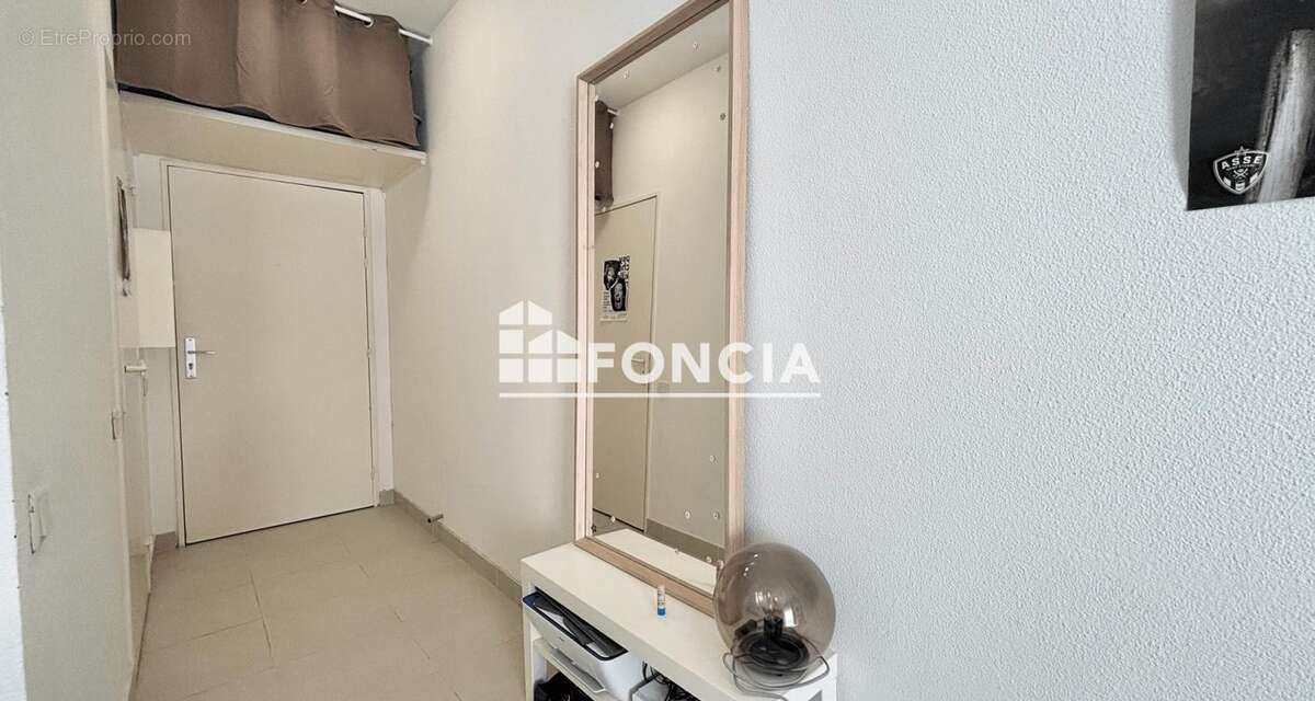 Appartement à LYON-3E