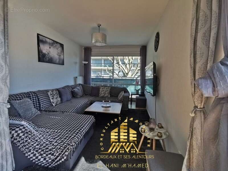 Appartement à CENON