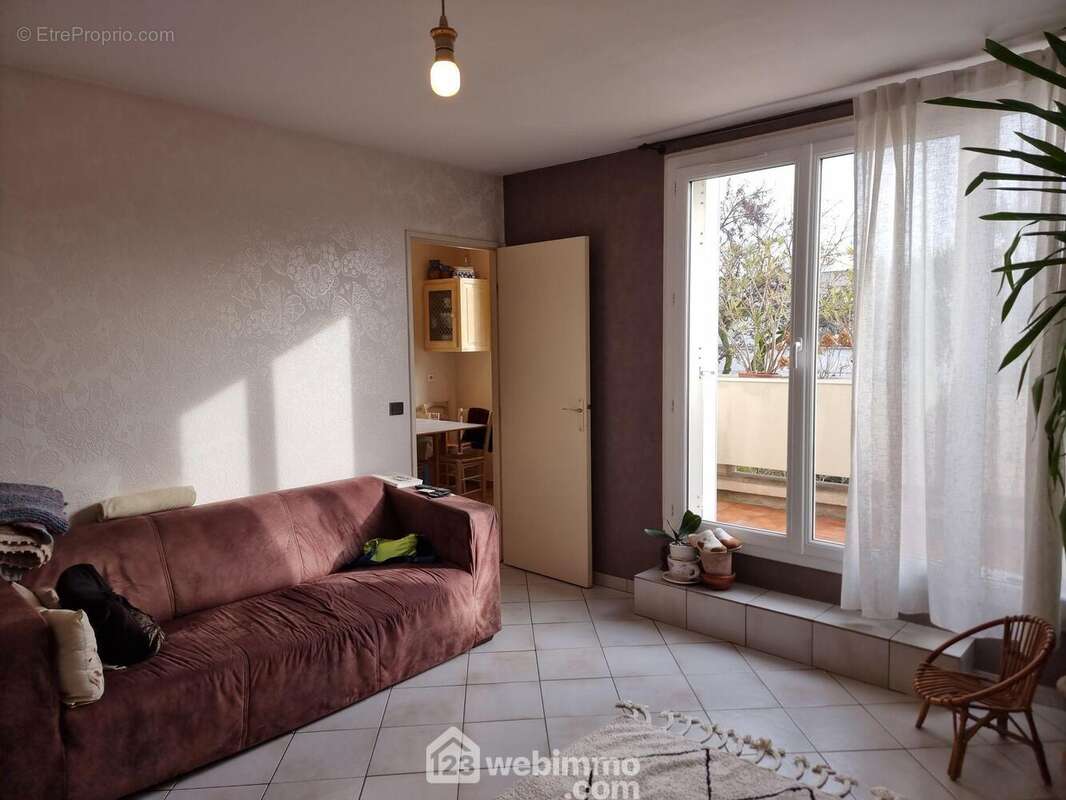 Appartement à CHOISY-LE-ROI
