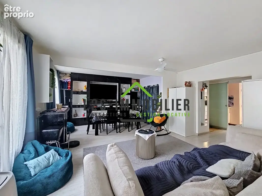 L2s immobilier f4 longues raies - photo 2