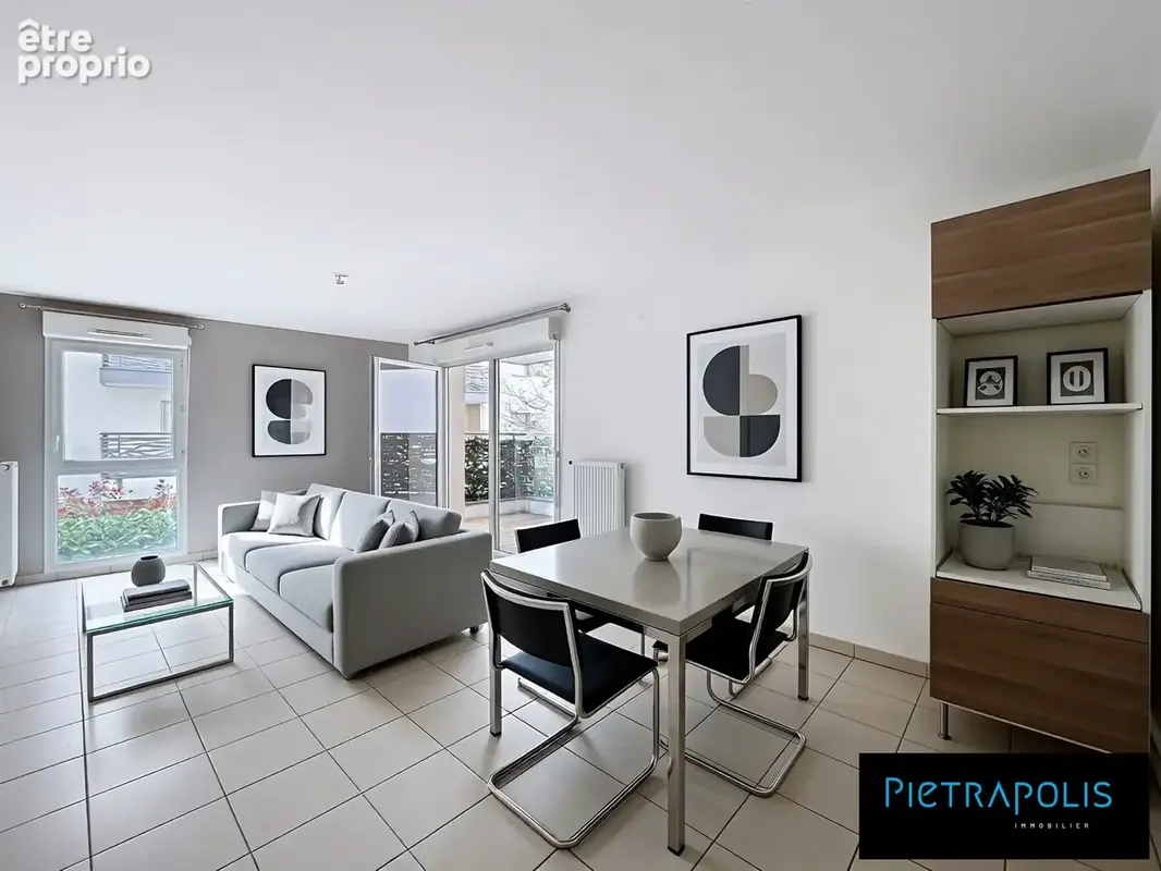 Appartement à VILLEURBANNE
