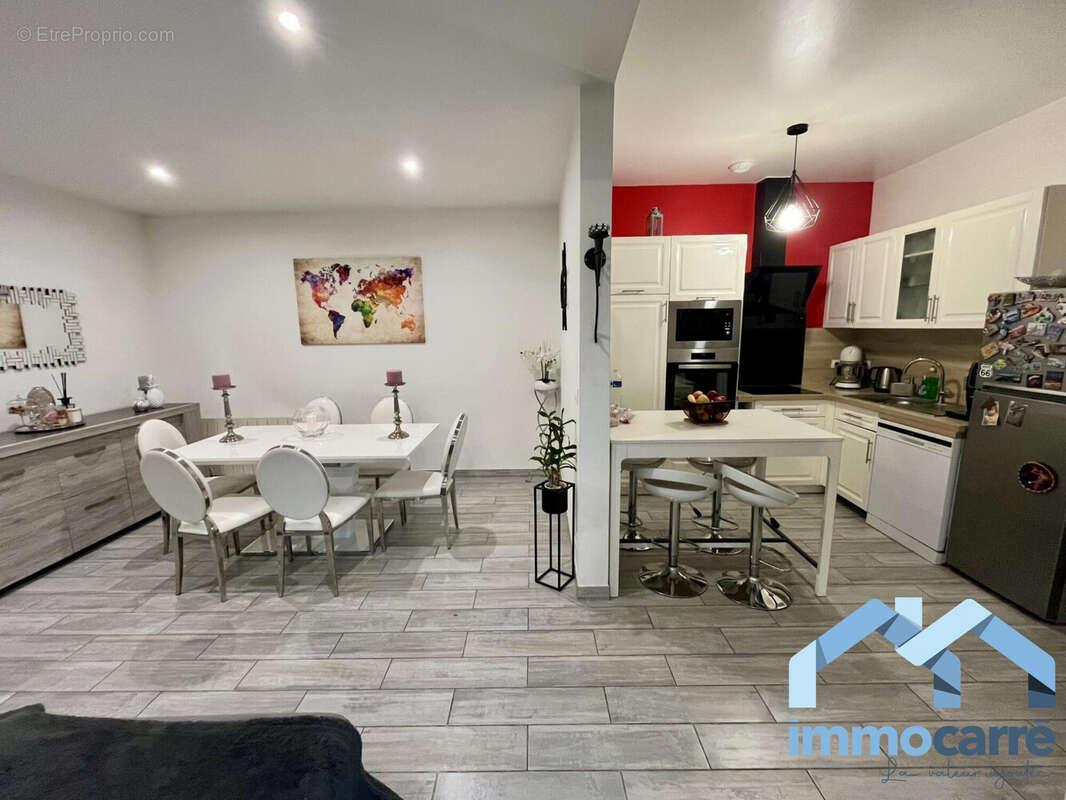 Maison à OZOIR-LA-FERRIERE