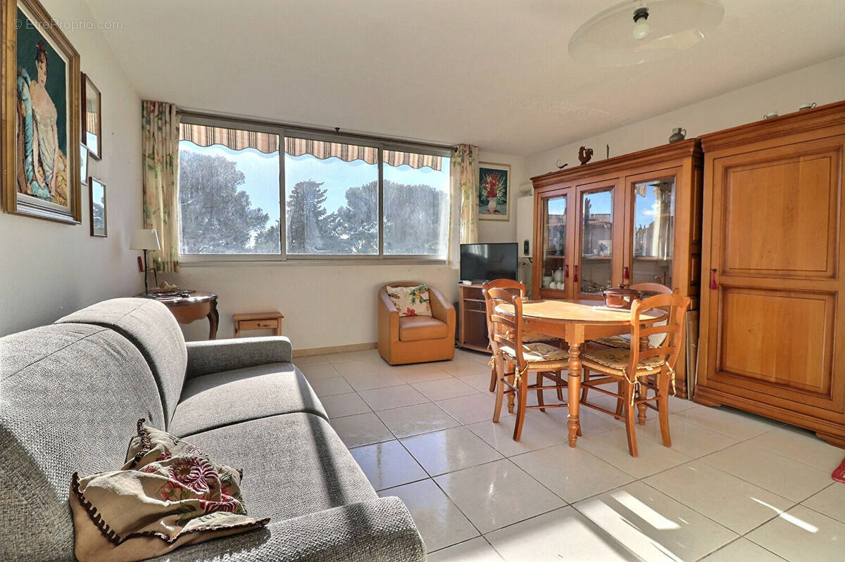 Appartement à SAINT-RAPHAEL