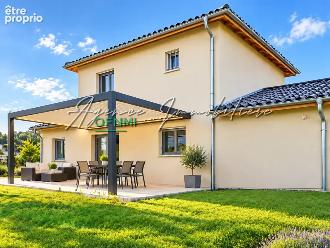 Photo Maison à La Ricamarie au prix de 219 000€