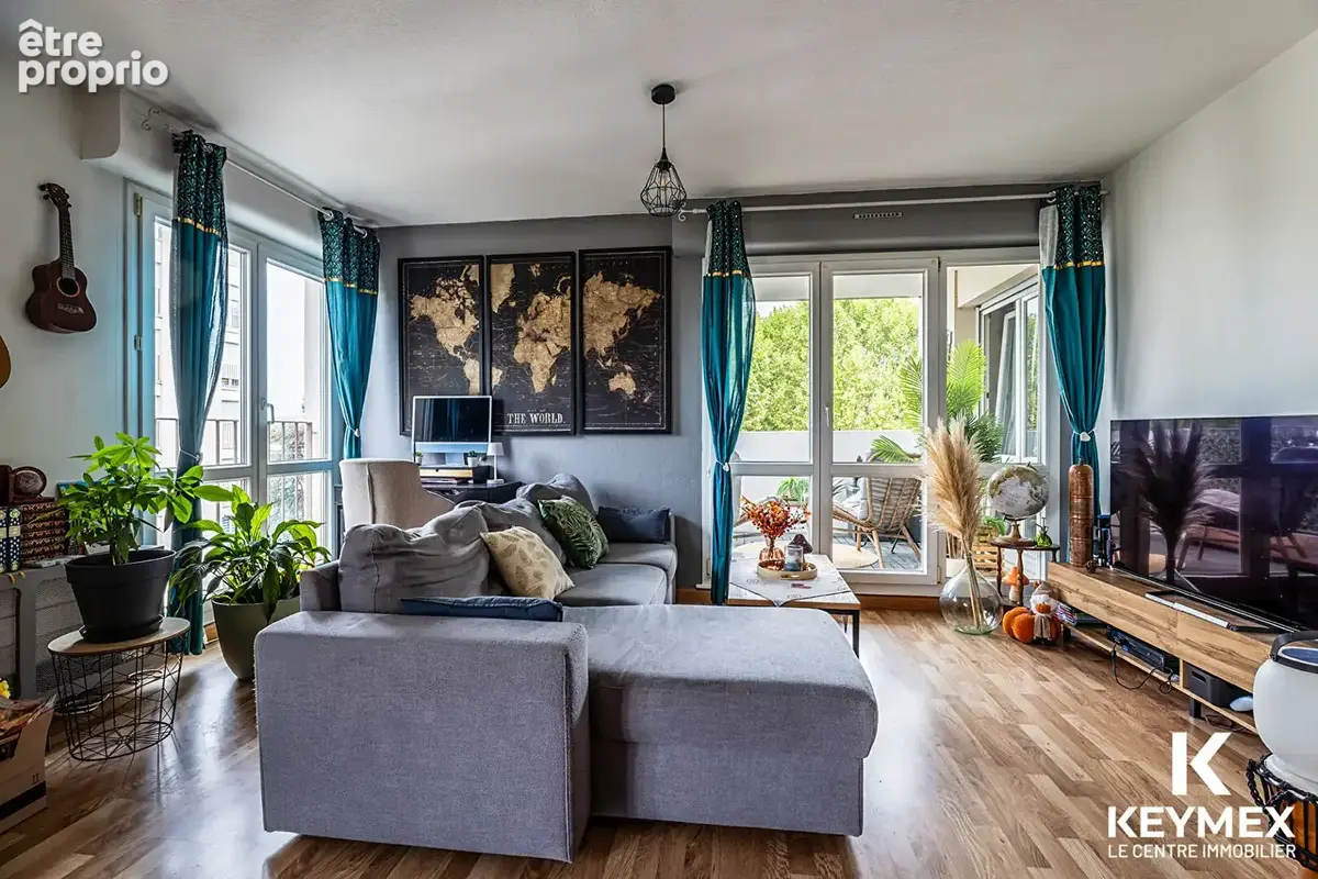 Appartement Le Plessis Bouchard 4 pièce(s) 86M2 - photo 4