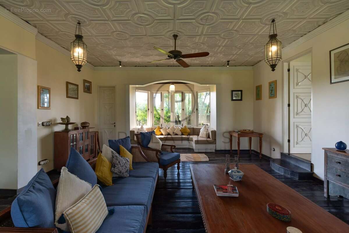 Domaine Colonial de Luxe Intemporel  Rare Résidence Familiale en Pleine Propriété près de Canggu, Bali - photo 2