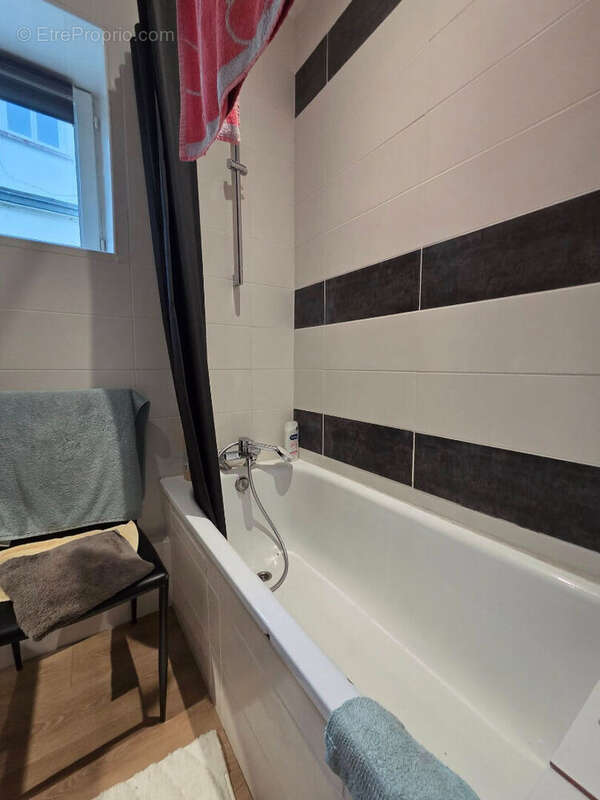 Appartement à CONCARNEAU