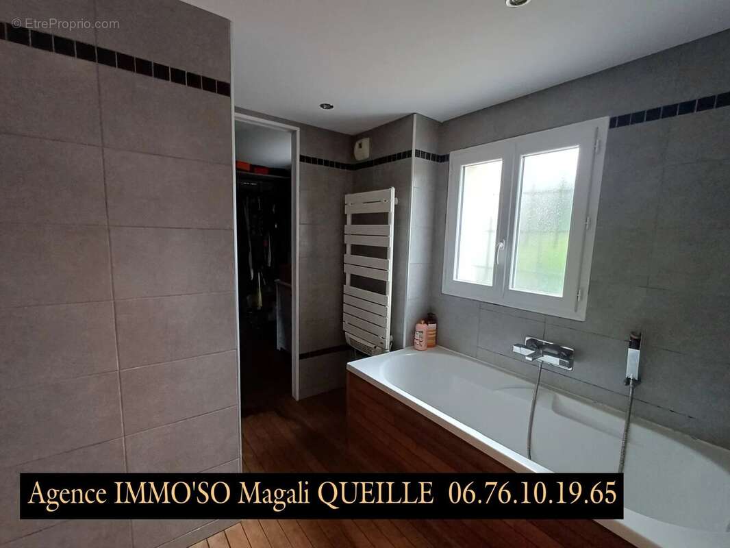 Maison plein centre de carignan 135m2 hab - photo 6
