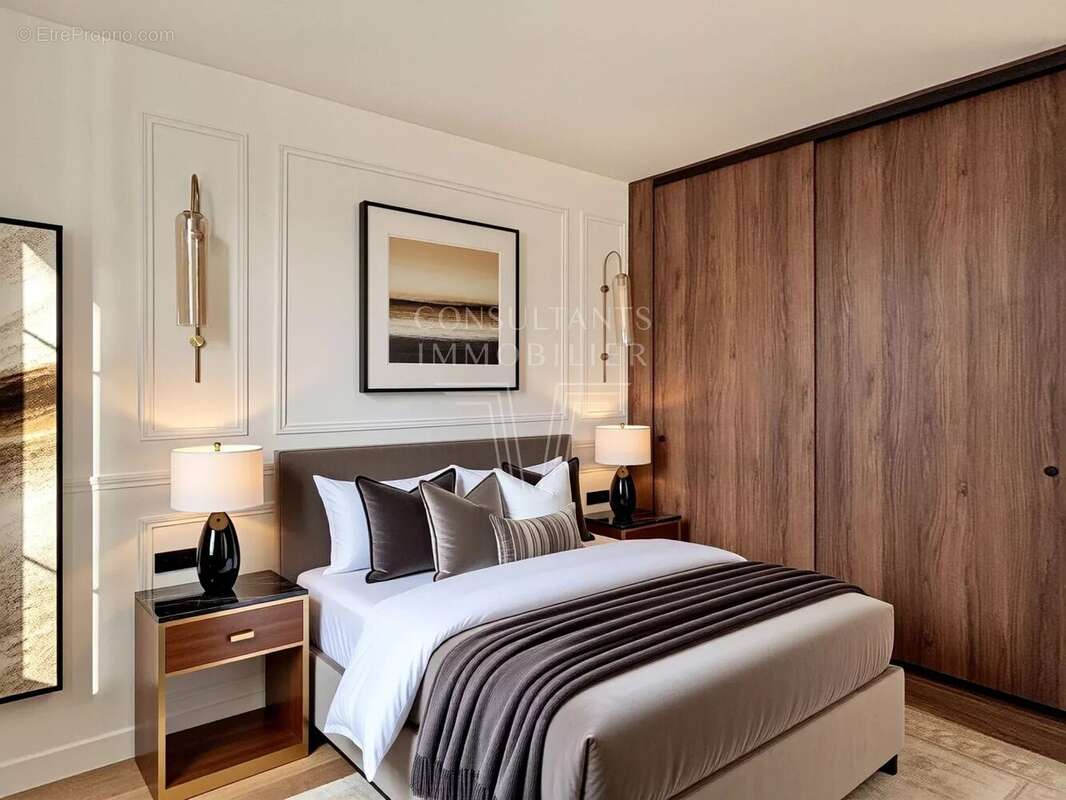 Appartement à DEAUVILLE