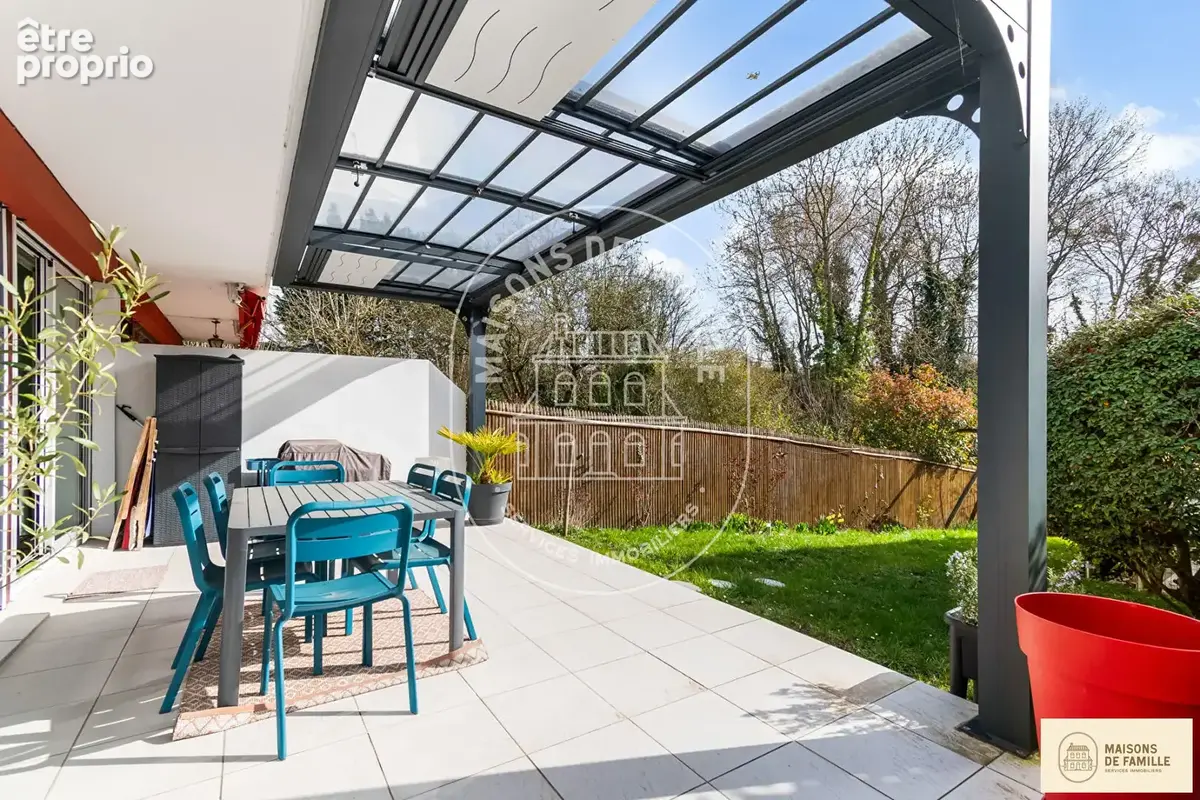 Les Oliviers - Maison de 130m2 à vendre à Bougival - photo 4